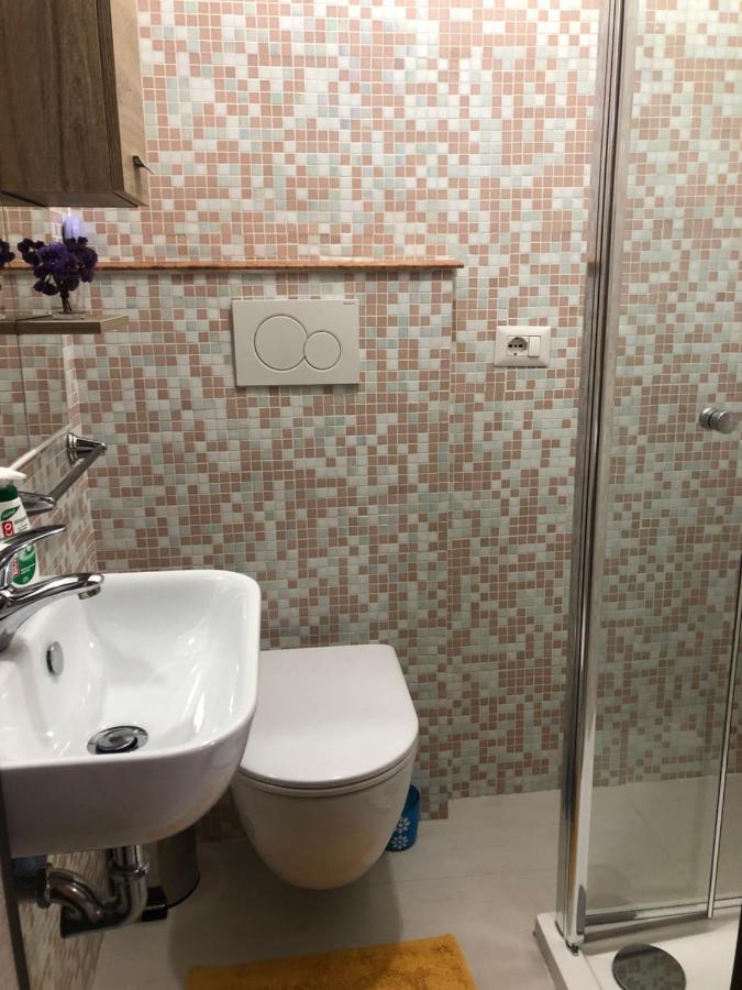 Appartamento Ceci in Trastevere Roma Esterno foto