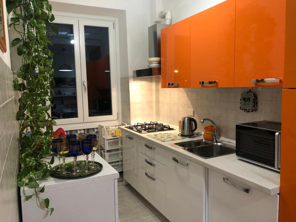 Appartamento Ceci in Trastevere Roma Esterno foto