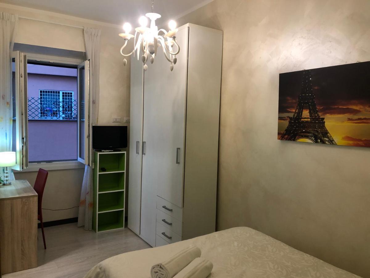Appartamento Ceci in Trastevere Roma Esterno foto