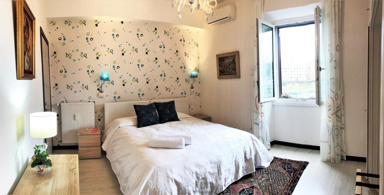 Appartamento Ceci in Trastevere Roma Esterno foto