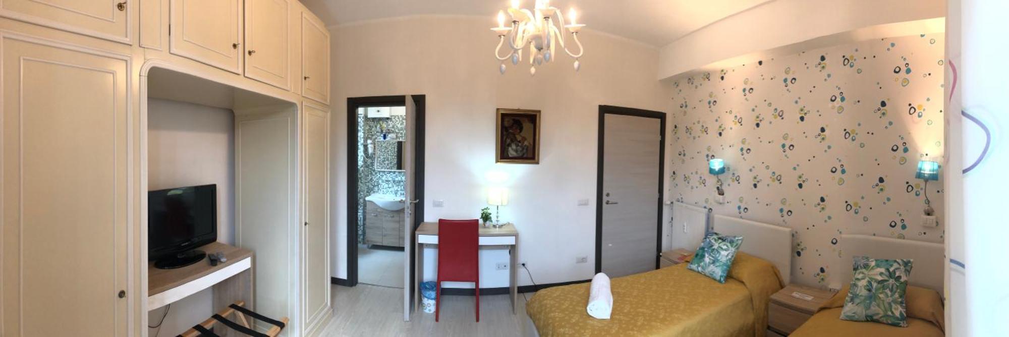 Appartamento Ceci in Trastevere Roma Camera foto
