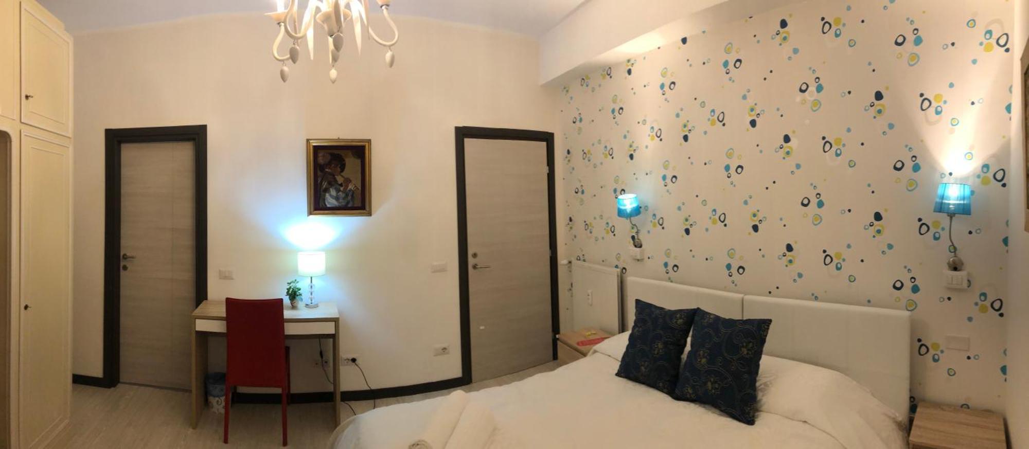 Appartamento Ceci in Trastevere Roma Camera foto