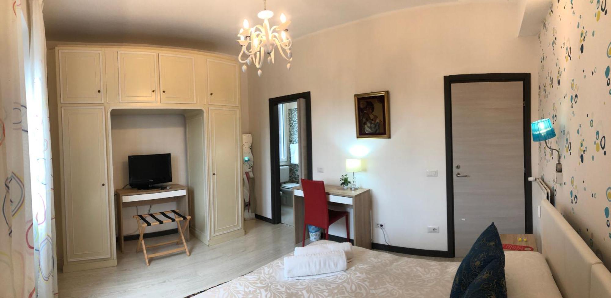 Appartamento Ceci in Trastevere Roma Camera foto