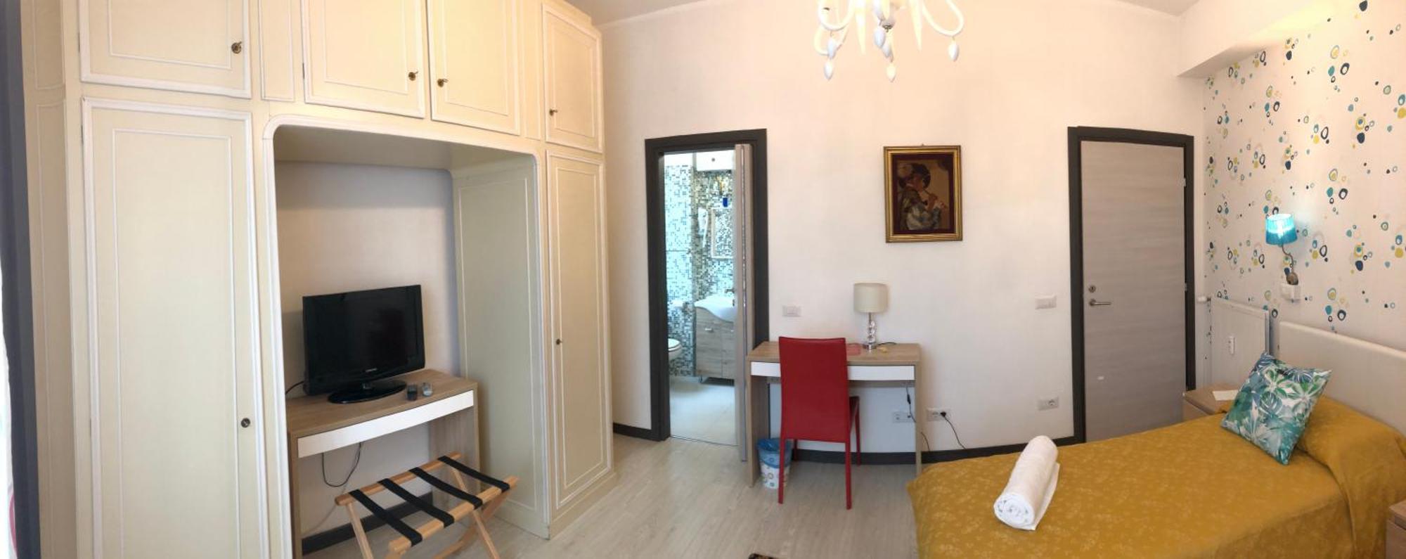 Appartamento Ceci in Trastevere Roma Camera foto